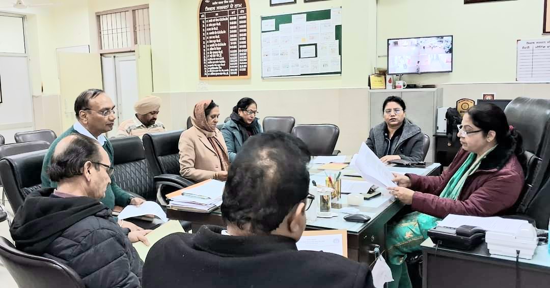 Health Department is committed to root out the scourge of infanticide: Civil Surgeon Dr. Jaspreet Kaur